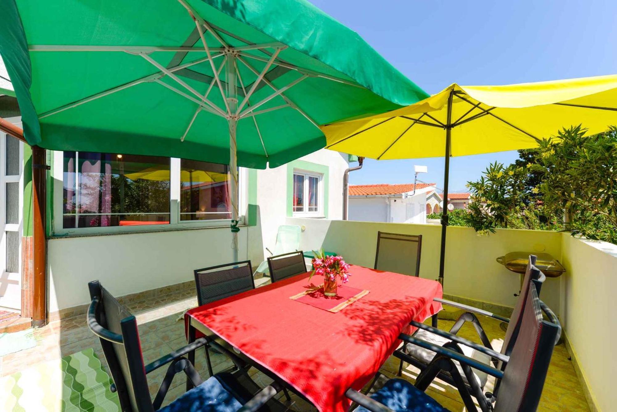 Apartments In Vir/Insel Vir 34750 מראה חיצוני תמונה